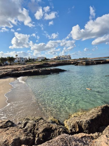 Spiaggia dell'Isoletta