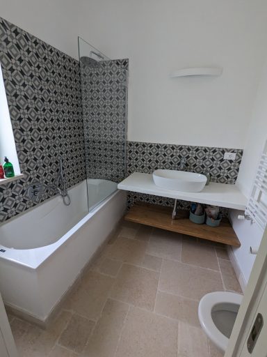 Main Building bathroom